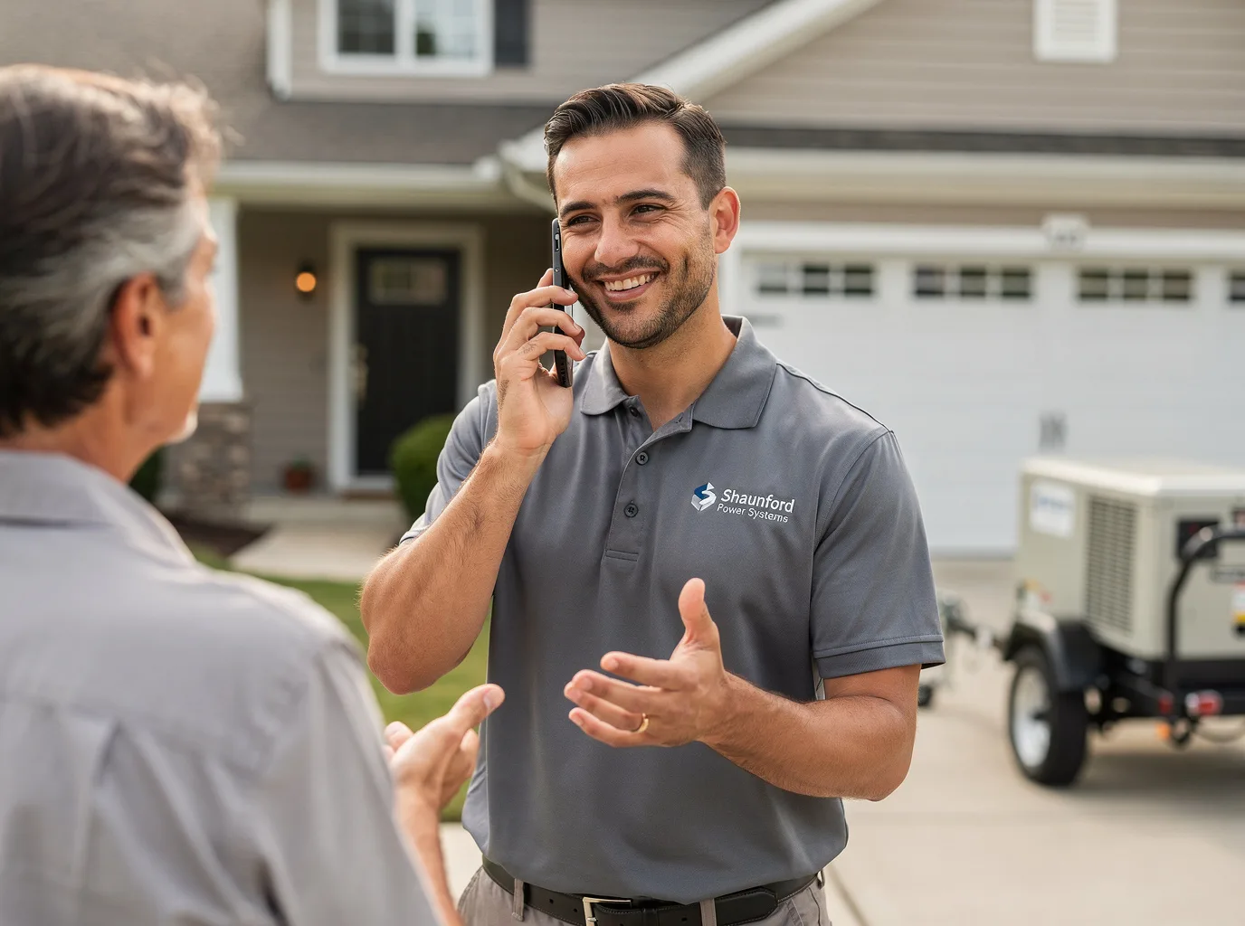 Generator Installation Wagram, NC FAQs